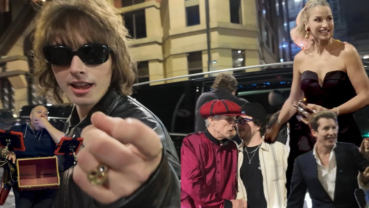 Manchester on Edge: The Brits, Iran Protest, Spice Crisis & A £150K Porsche Hunt