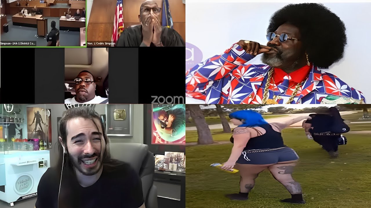 Penguinz0 - World’s Dumbest Humans Compilation