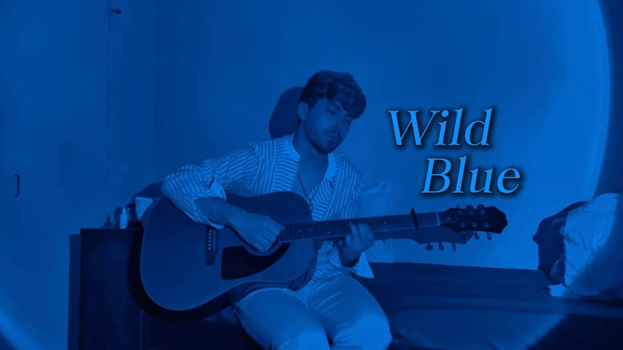 John Mayer - Wild Blue (Cover)