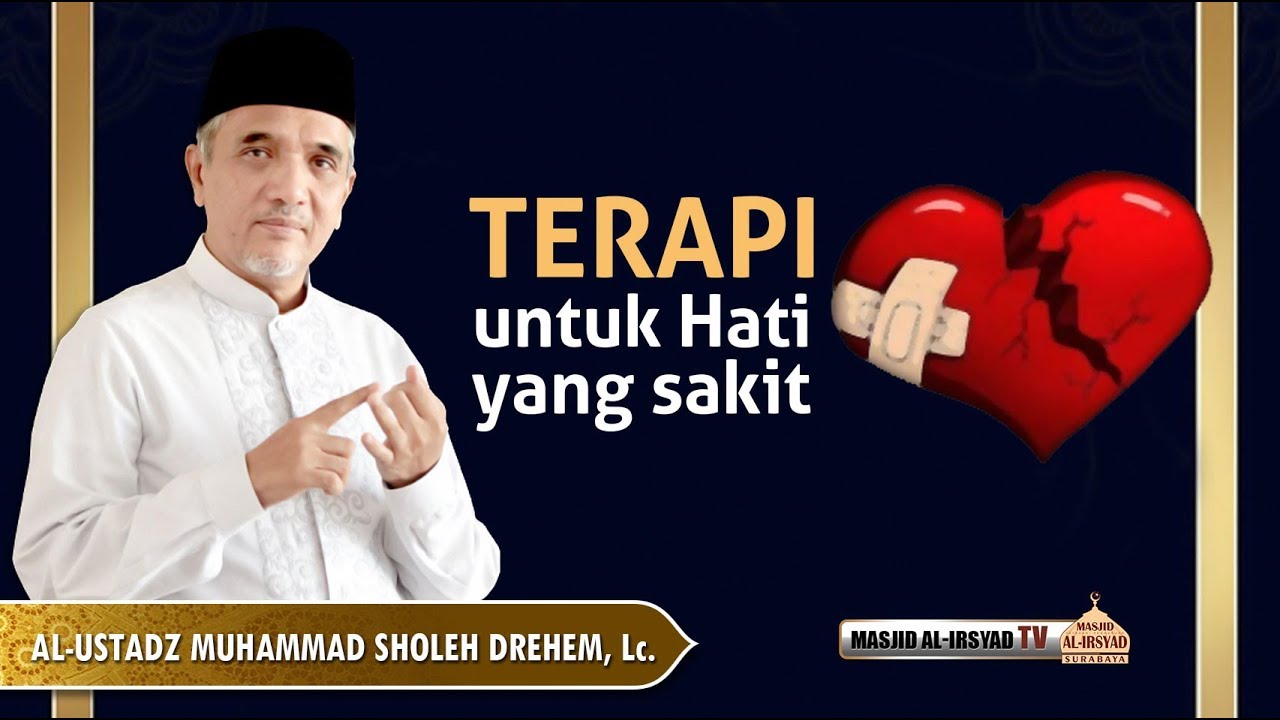 Kajian Tazkiyatun Nafs - Momentum bulan Haram (Muharram) - Ust. Muhammad Sholeh Drehem, Lc