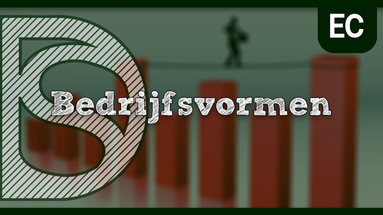 Examen economie - Bedrijfsvormen (Risico en informatie)