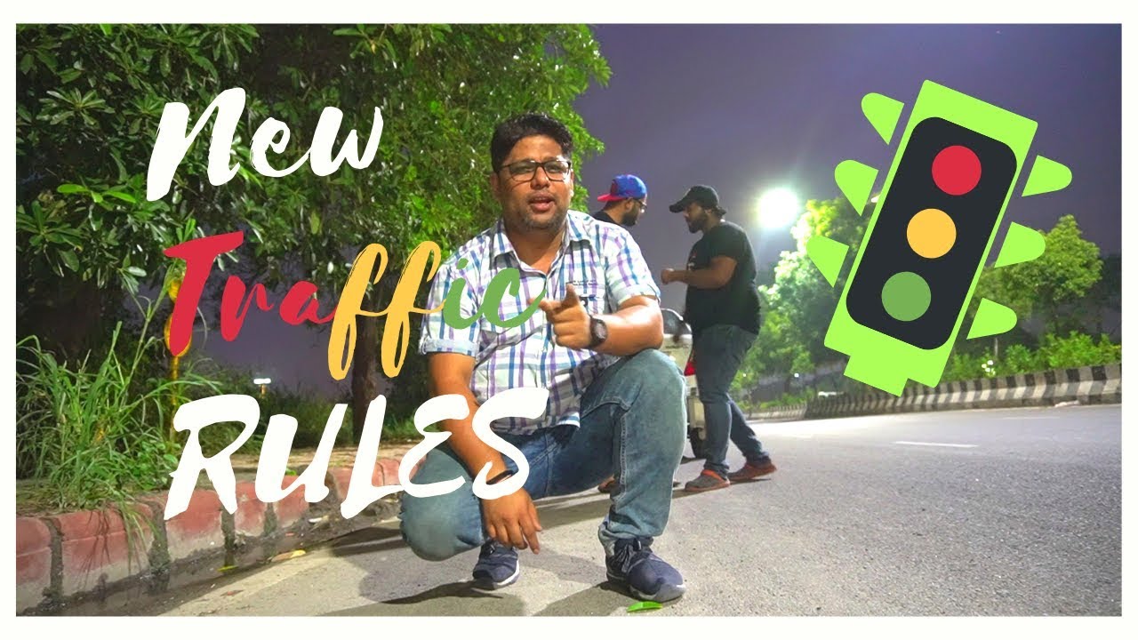 NEW TRAFFIC LAW YOU SHOULD KNOW.....