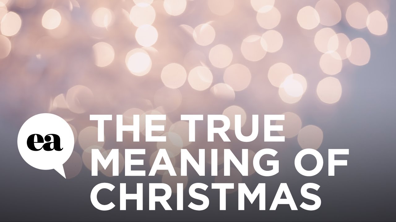 The True Meaning of Christmas | Joyce Meyer