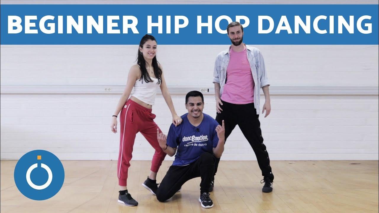 HIP HOP Dancing for Beginners - Complete Choreography
