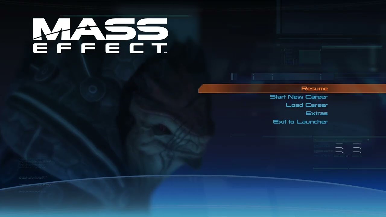 POV: It's 2007 and you play Mass Effect for the first time