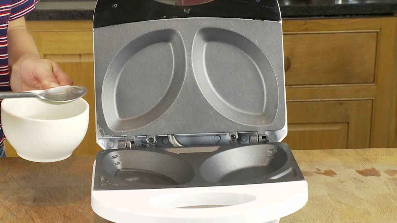 Electric Omelette Maker