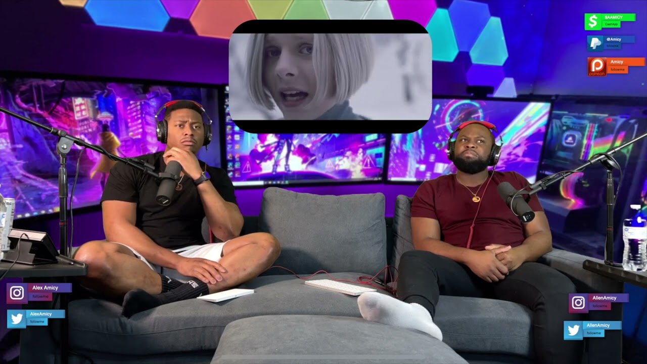 AURORA - Runaway |Brothers Reaction!!!!