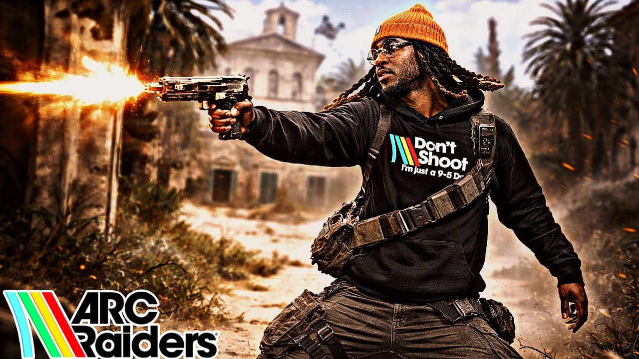 🔴LIVE - WE DEM ARC RAIDERS BOYS 🏆 ROAD TO 10M 🏆 BEST LOOT 🏆 BEST CONTROLLER PLAYER 🏆 DON'T MISS 🏆