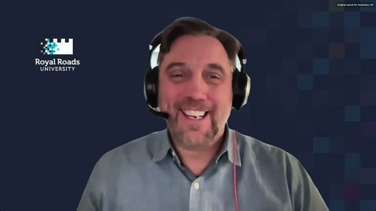 RRU International Ed Talks 2025: Christian Chiari Manni