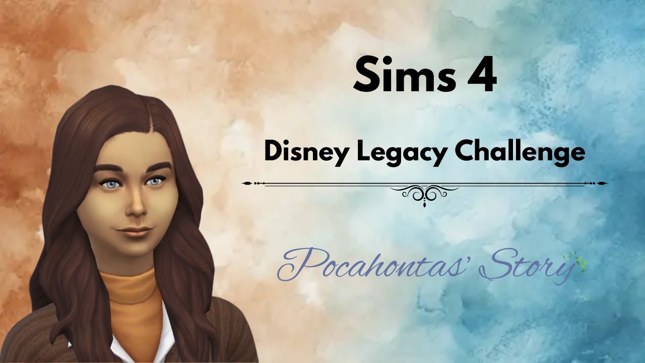 Disney Legacy Challenge Episode 108 II The M&M Siblings