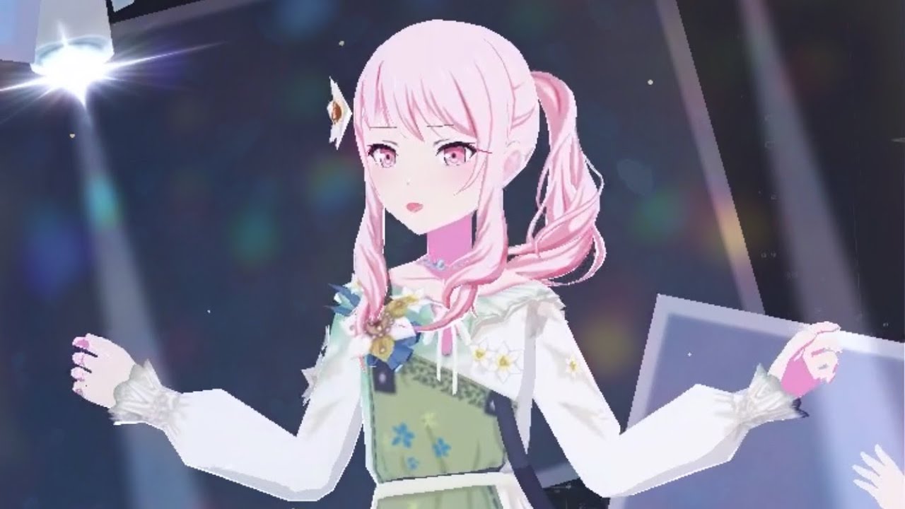 Close to gray [Mizuki fancam] | Hatsune Miku: Colorful Stage