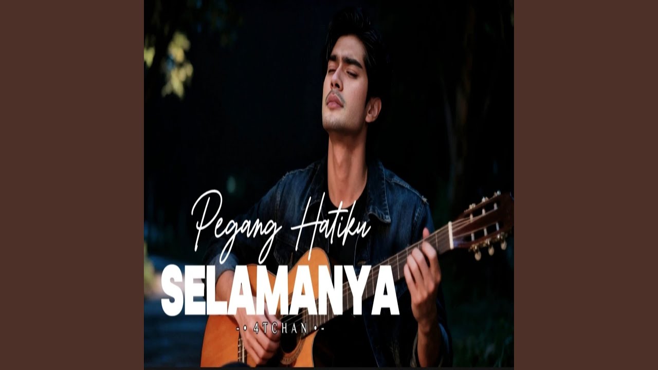 Pegang hatiku selamanya