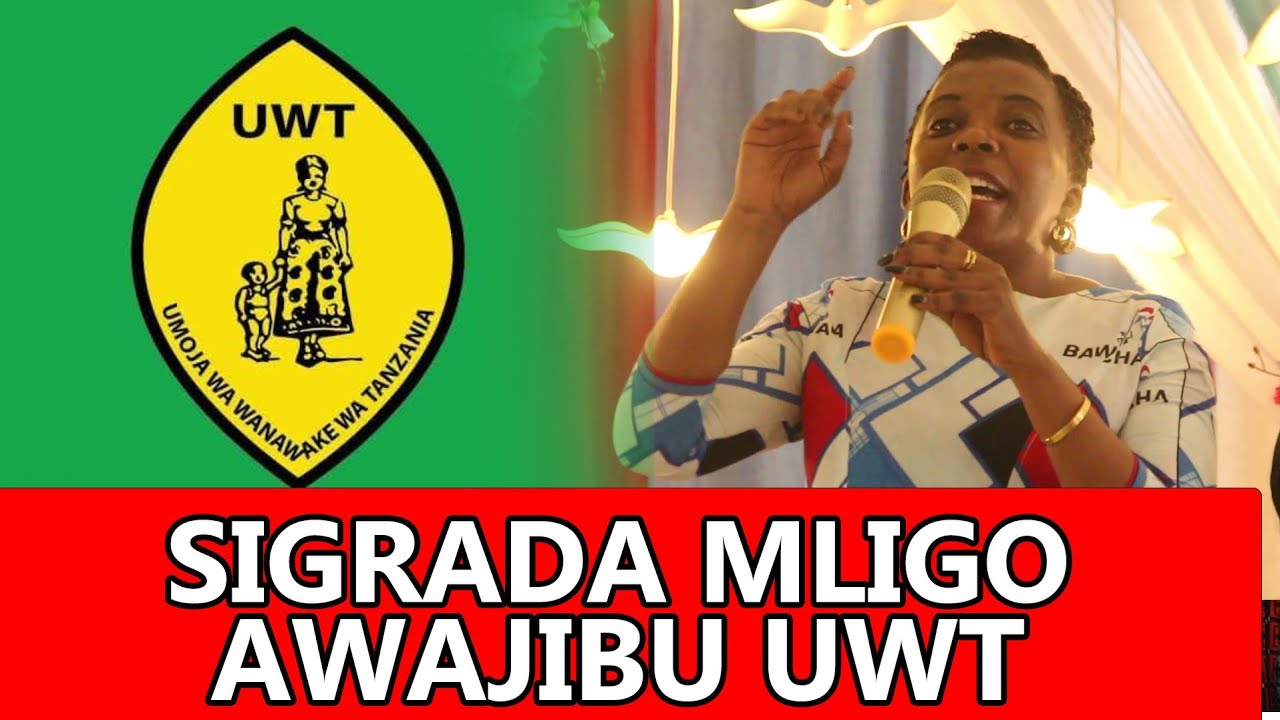 MWENEZI BAWACHA TAIFA AWAJIBU UWT KAMA WAMESHINDWA KUTAFUTA JINA  HAWAWEZI KUJIBU AJENDA ZA BAWACHA