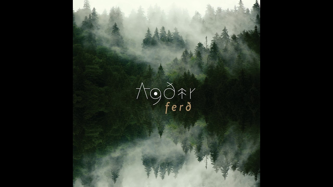 Ag&eth;ir - Fer&eth;  (Agdir - Ferd)