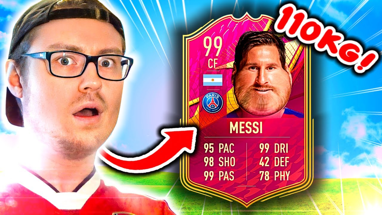 I Built The Heaviest Team On FIFA 22