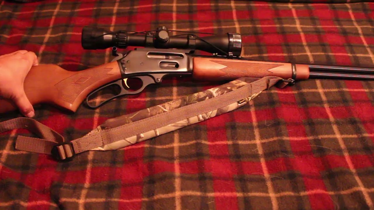 Guns that Shaped Me: Marlin 336