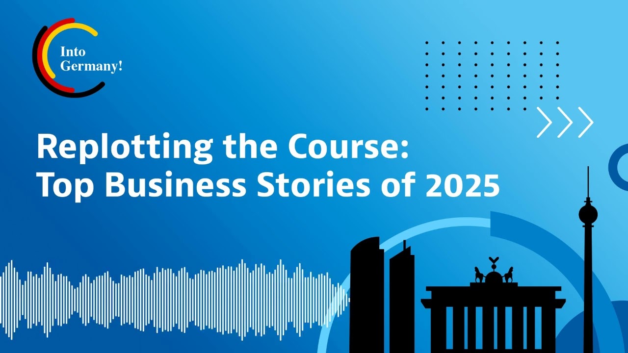 Top Business Stories from Germany in 2025 - A Concise Roundup