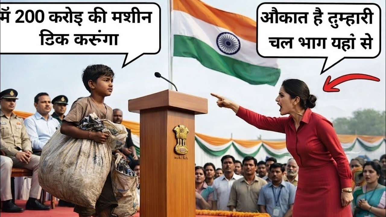 जिसे सबने कूड़ा बिनने वाला समझा उसी ने 200 करोड़ को डूबने से बचाया।