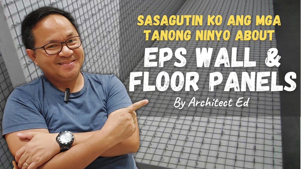 Sagot sa mga Tanong About EPS Wall and Floor Panels