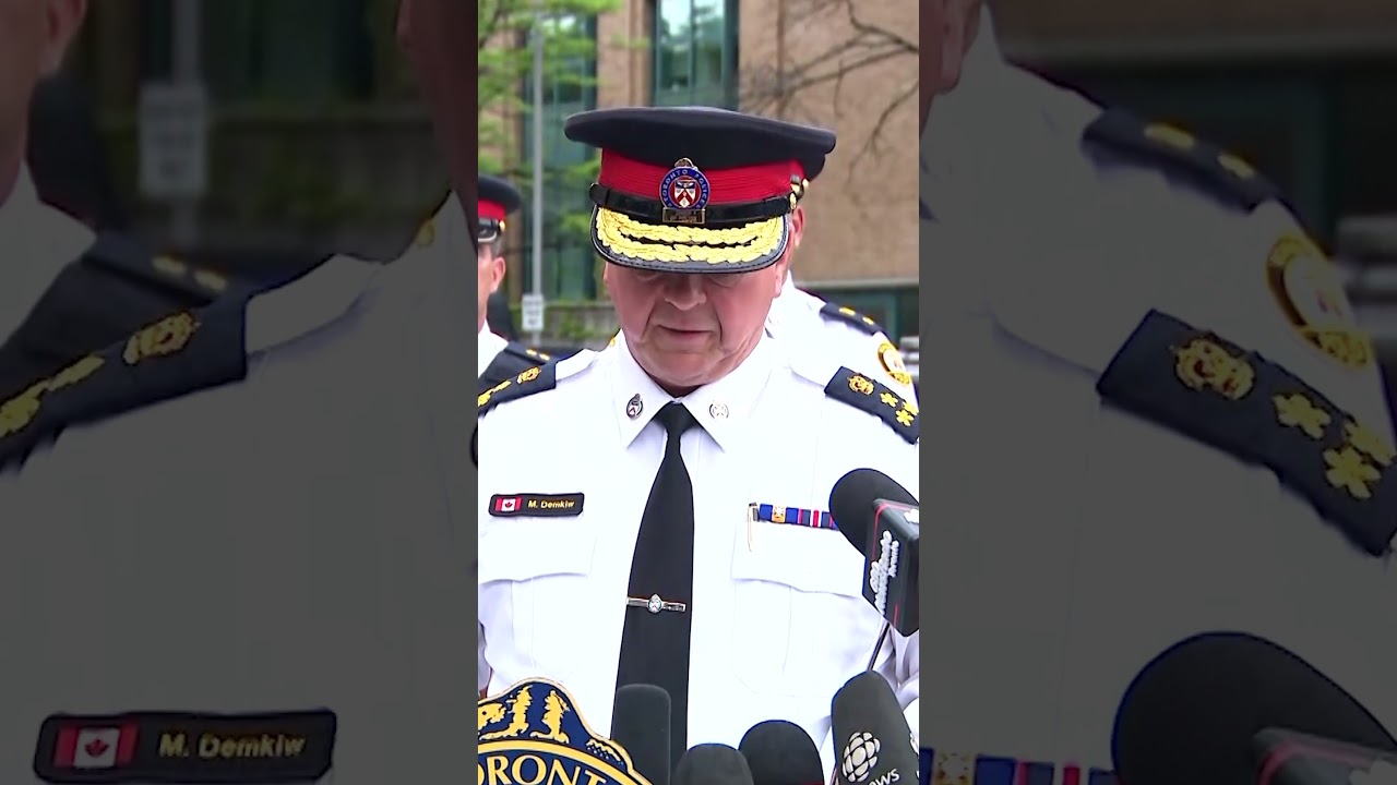 Toronto police officer dead after investigation linked to U.S. consulate
