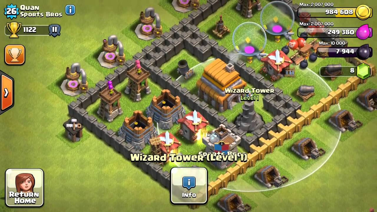 COC Episode 4 WE ARE LOSING