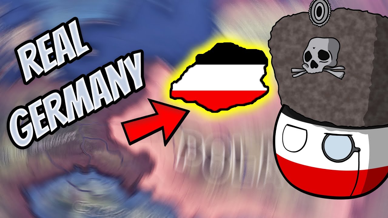 Making Prussia Germany Again, but EVERYTHING goes wrong...