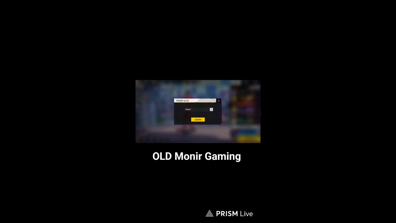 Live streaming of OLD MONIR GAMING