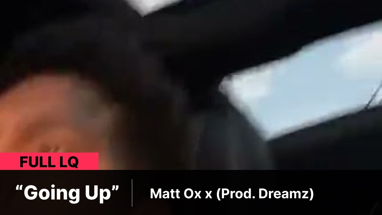 K Suave x Matt Ox - 