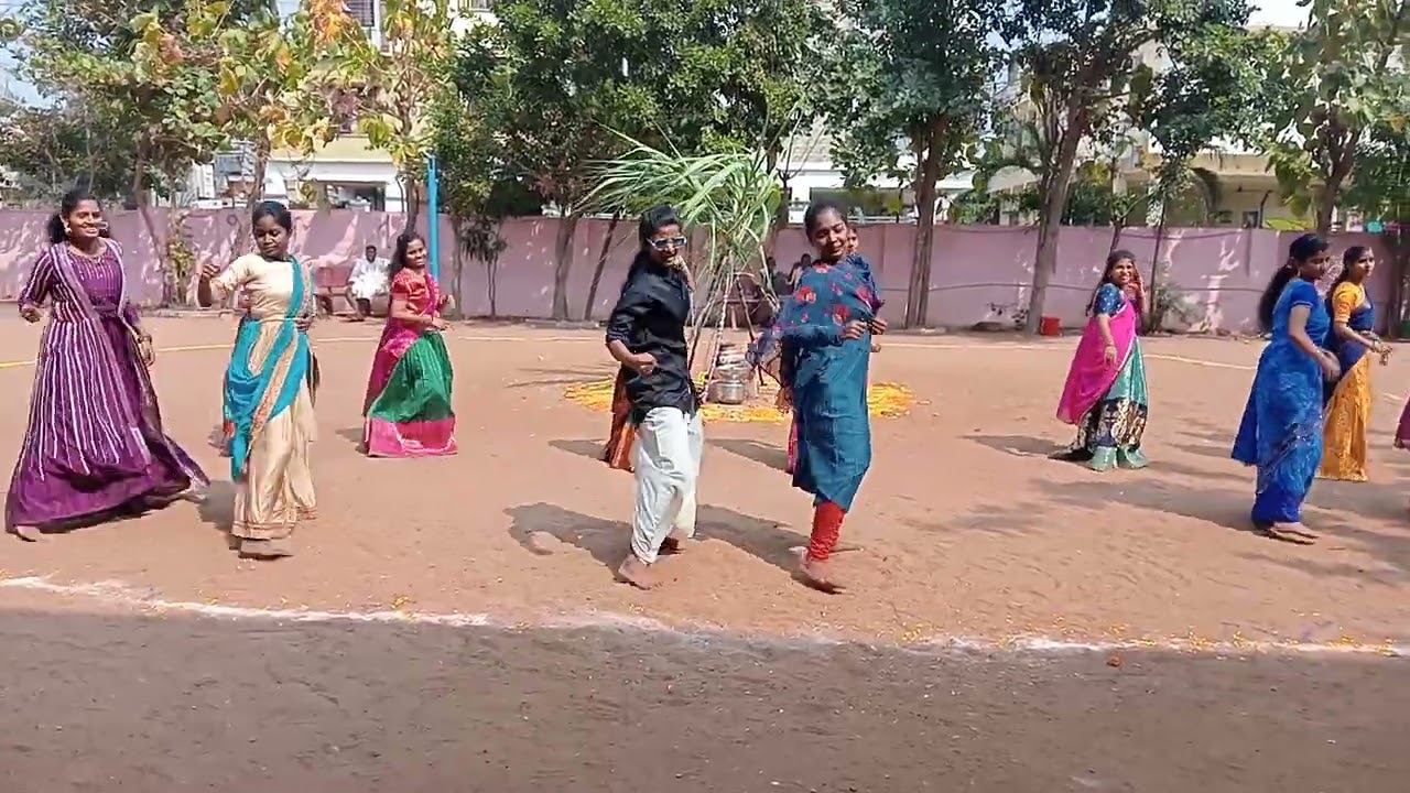 Happy Pongal 💃💃