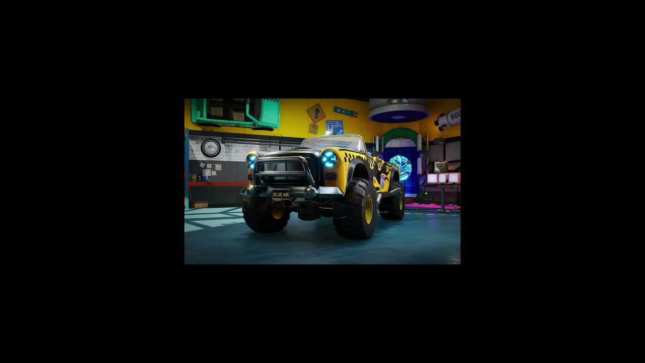 Новый Crazy Taxi? Обзор Taxi Chaos 2 