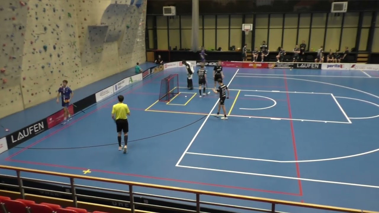HIGHLIGHTS | FAT PIPE FLORBAL CHODOV - Black Angels /dorost/