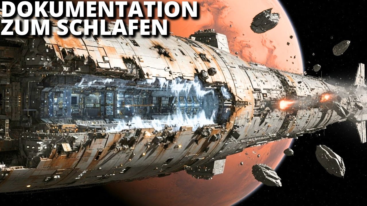 Warum 99% der Menschen STERBEN Werden beim Versuch, zum Mars zu Gelangen | Dokumentation