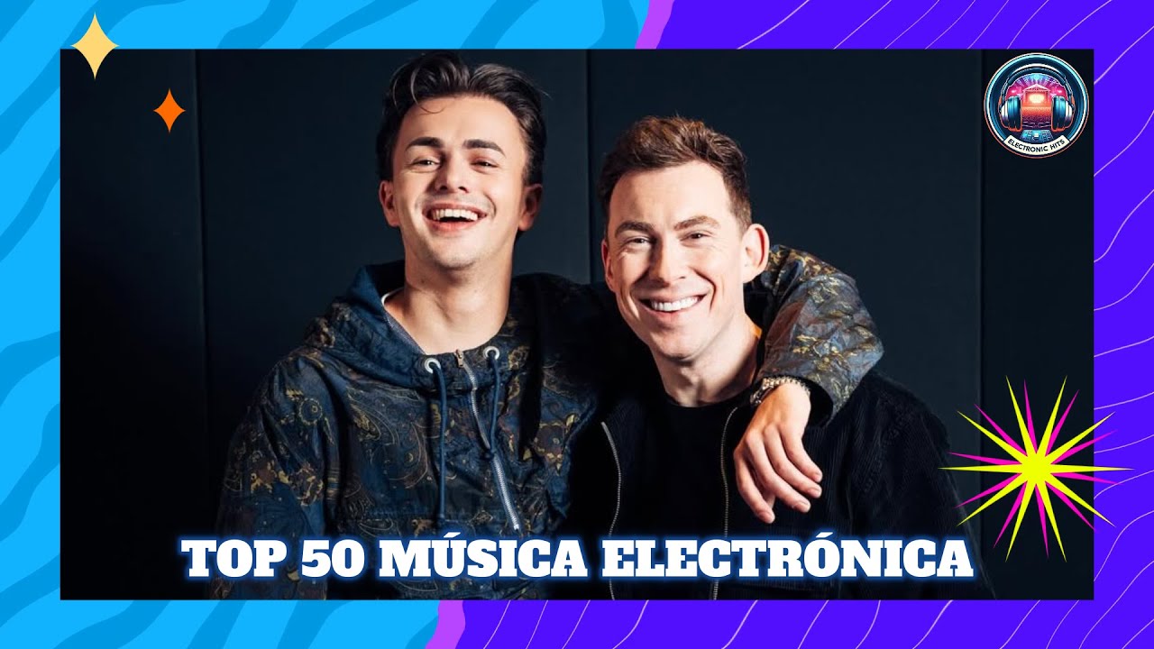 Top 50 Música Electrónica Febrero 2026 (Semana 5)
