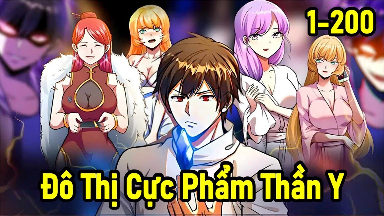 Tập 1 - 200 : Phế Vật TRở Về Báo Thù Với Sức Mạnh 100 Vị Thần, Siêu Phàm Sát  Thần