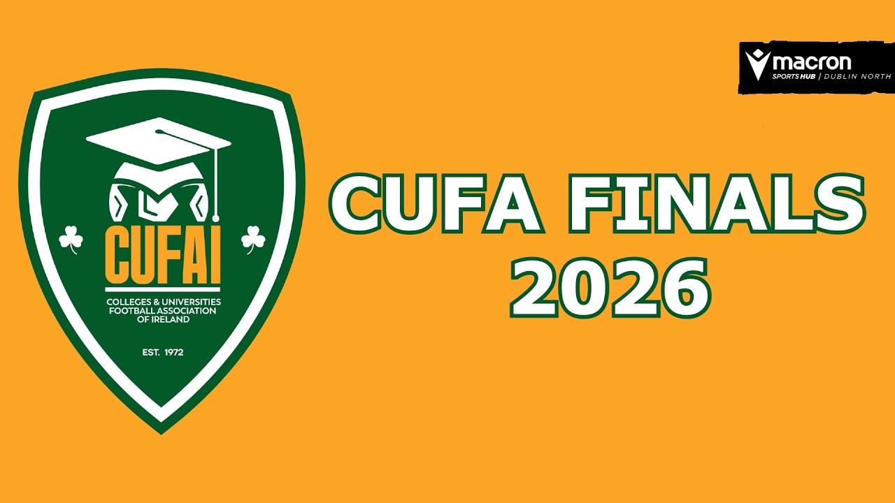 CUFA FINALS 2026 INVITATIONAL PLATE FINAL