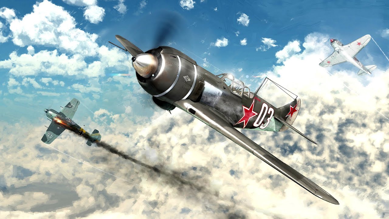 #14 Liberty server | Ил-2 Штурмовик