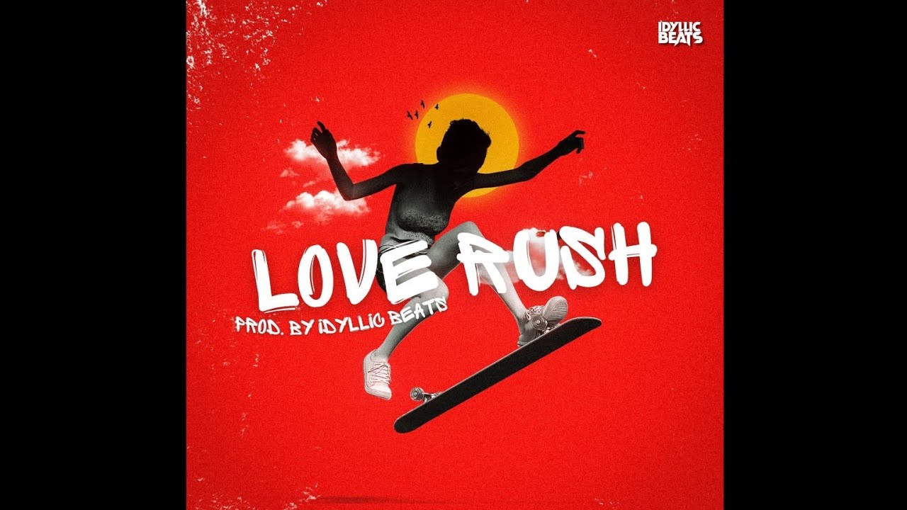 Idyllic Beats - Love Rush (Official Visualizer)