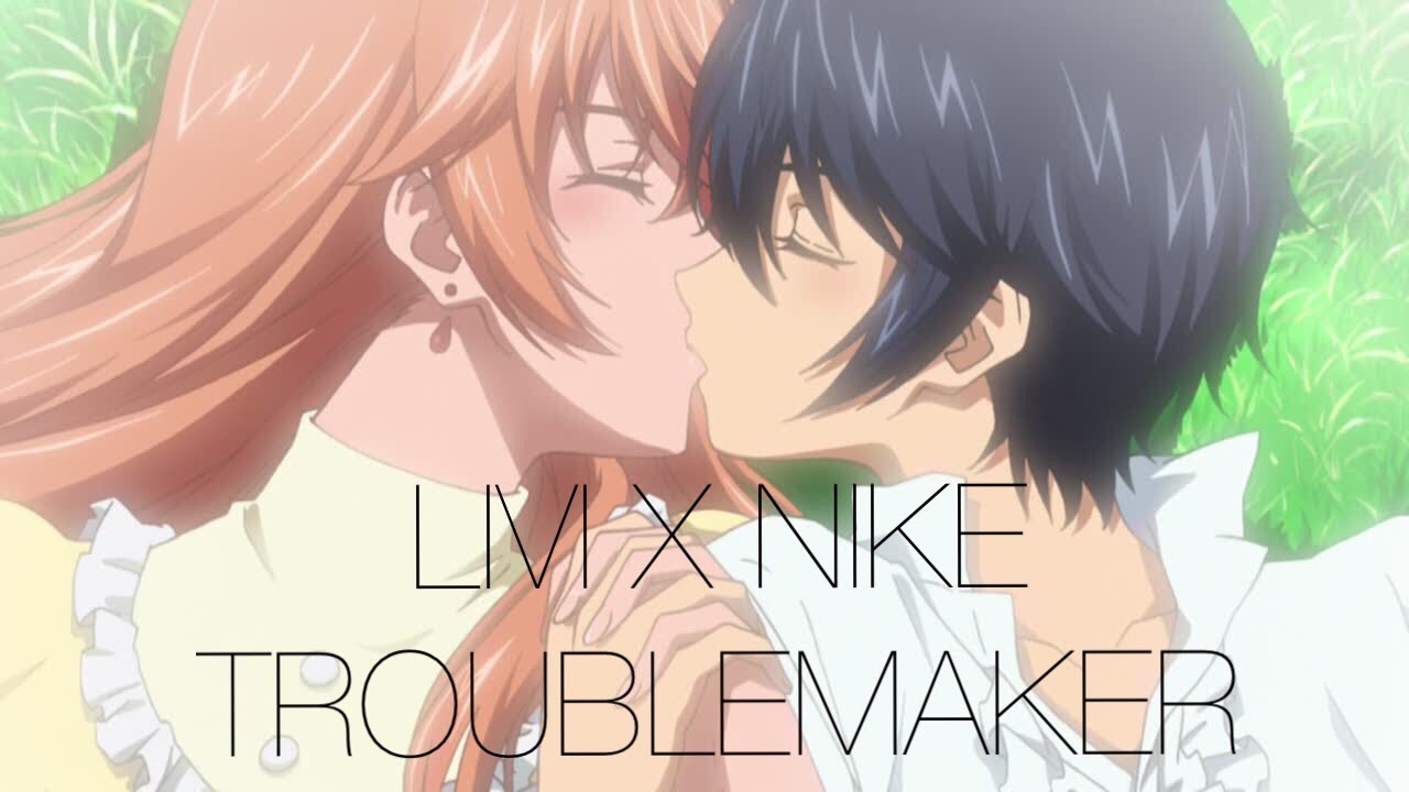 Livi x Nike  [AMV] - Troublemaker