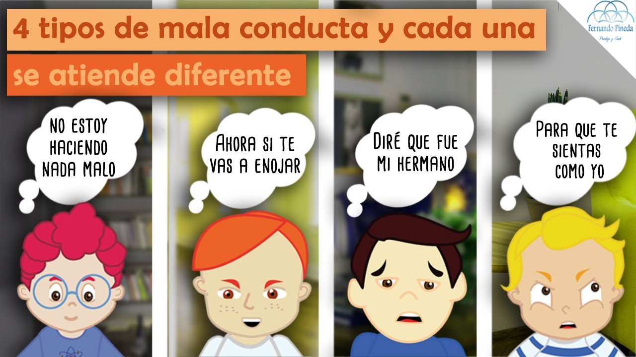 Aprende A Dar Consecuencias A Tus Hijos Según Su Tipo De Mala Conducta