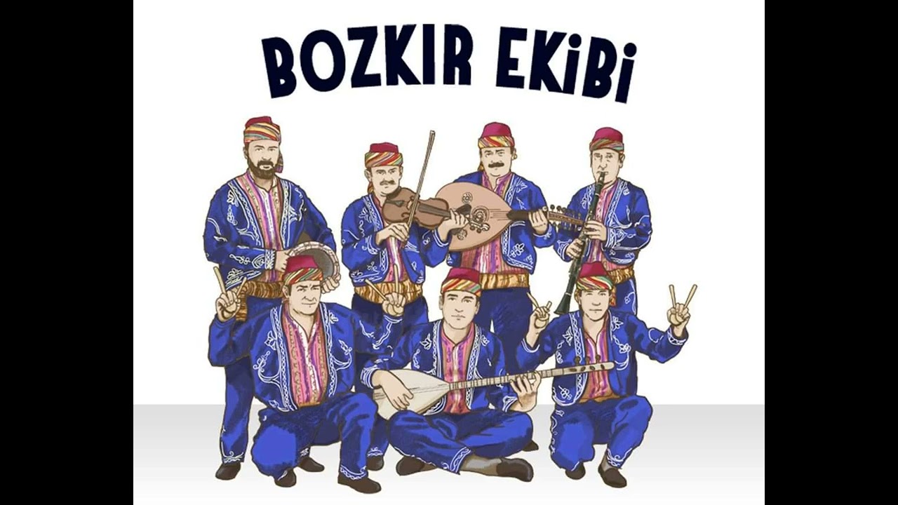 Bozkır Ekibi Süleğin Çimeni