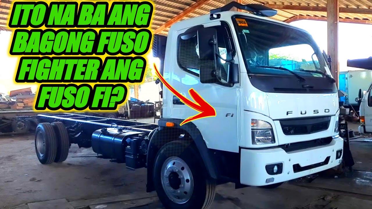 ITO NA BA ANG BAGONG FUSO FIGHTER ANG FUSO FI BRAND NEW?