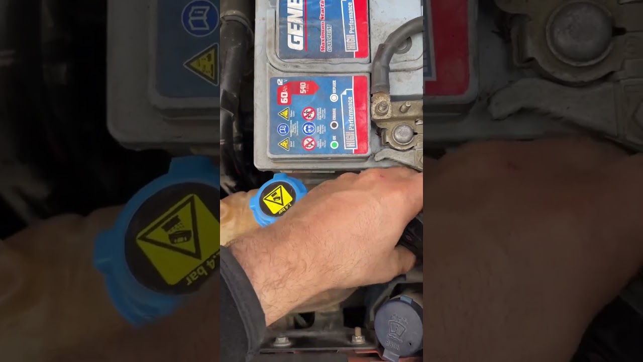 Fiat Fiorino Şanzıman Beynini Yakmış Yarı Otomatik