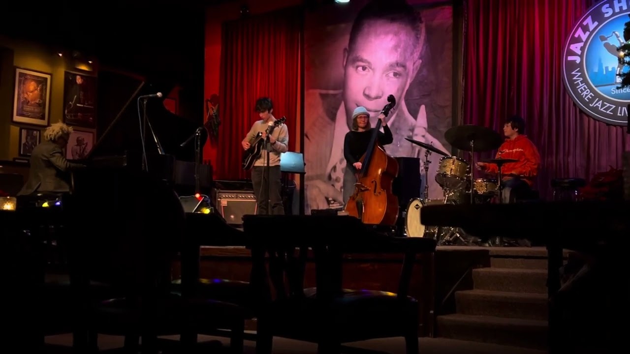 Song 2 at the Jazz Showcase on 12-13-2023
