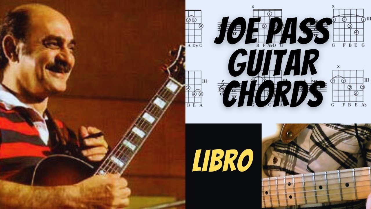 ✅ GUITARRA - Posiciones de acordes del libro 