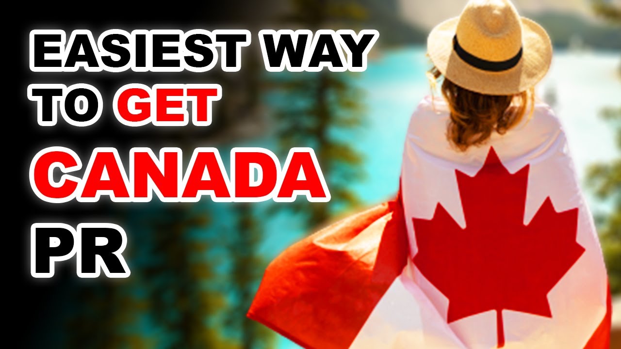 TOP 4 WAYS TO IMMIGRATE TO CANADA |  IRCC | CIC NEWS | EXPRESS ENTRY