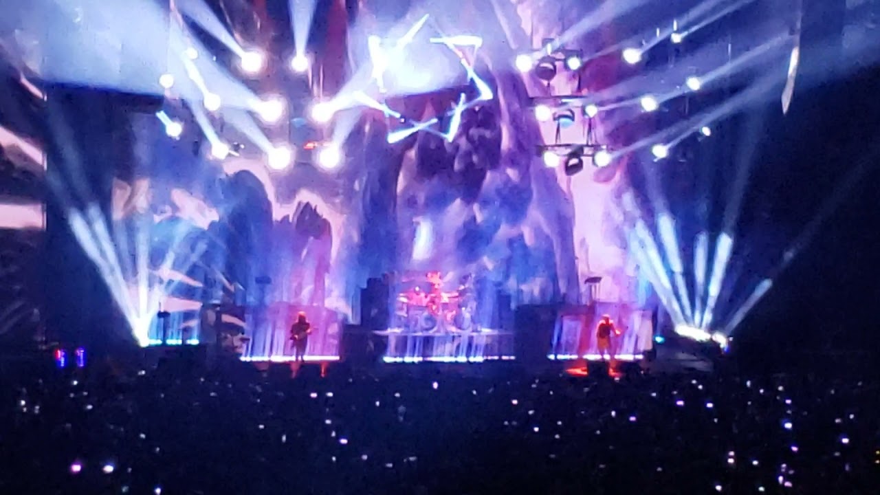 Tool encore @Tacoma Dome.