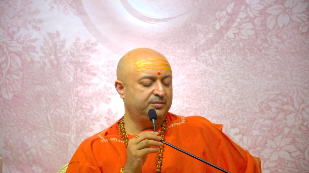 Feb 17 2026 - Day 1 of Shrimad Bhagwat Katha Gyaan Yagya