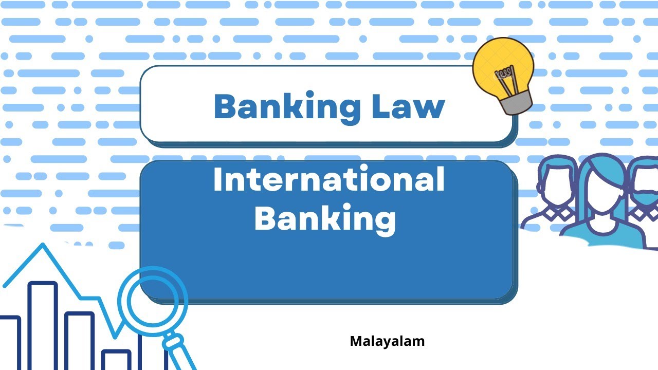 International Banking | Banking law