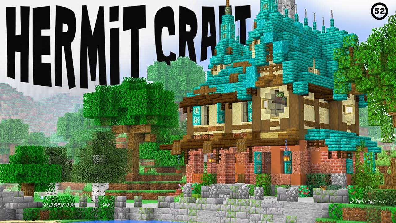 I Teach You How Make :: Hermitcraft #52