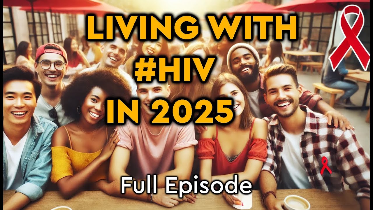 🌟 Living with HIV in 2025: A Fresh Perspective 🌟